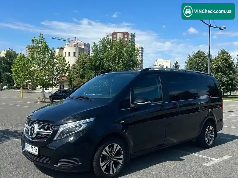 Mercedes-Benz V-Class 2015, фото з оголошення 2 з 20, VIN WDF44781313029076