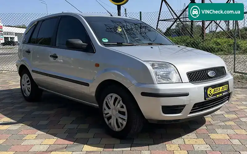 Ford Fusion 2005, фото з оголошення 1 з 20, VIN WF0UXXGAJU5G48725