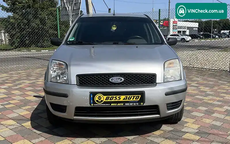 Ford Fusion 2005, фото з оголошення 2 з 20, VIN WF0UXXGAJU5G48725