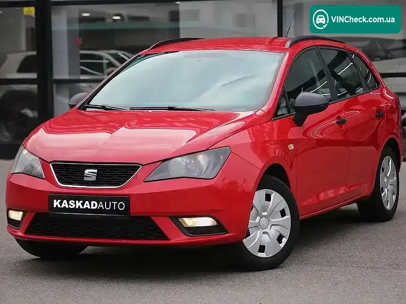 SEAT Ibiza 2014, фото з оголошення 1 з 21, VIN VSSZZZ6JZFR042981