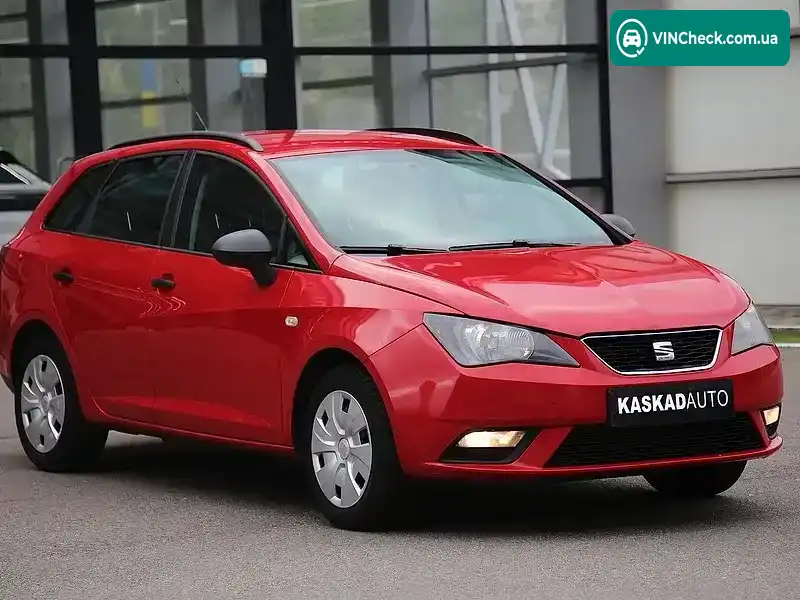 SEAT Ibiza 2014, фото з оголошення 2 з 21, VIN VSSZZZ6JZFR042981
