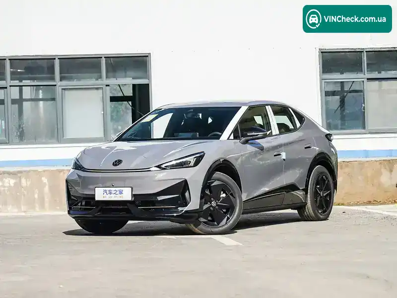Volkswagen ID. UNYX 2025, фото з оголошення 1 з 20, VIN HVWJA1ER7S1200910