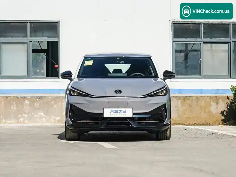 Volkswagen ID. UNYX 2025, фото з оголошення 2 з 20, VIN HVWJA1ER7S1200910