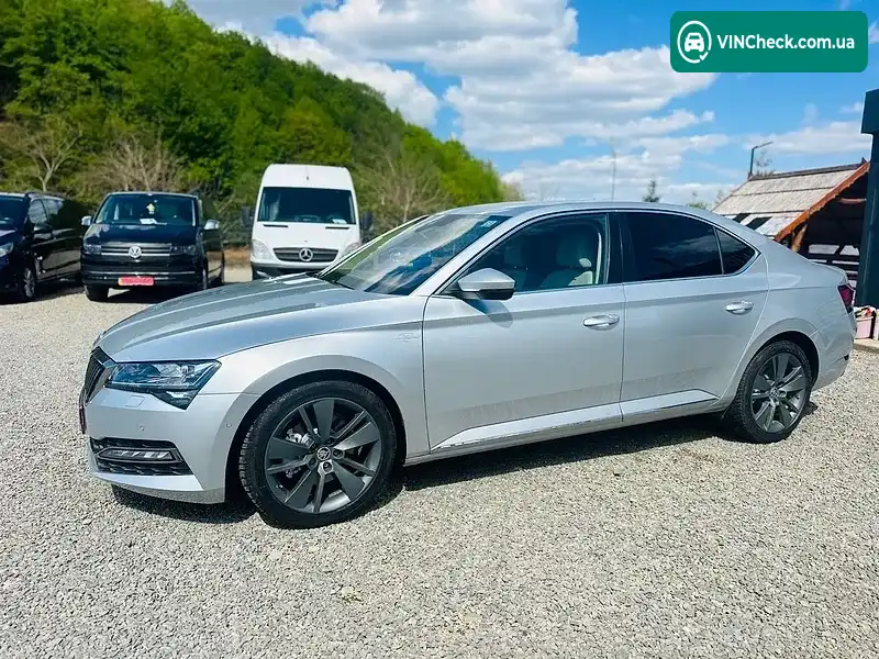 Skoda Superb 2020, фото з оголошення 1 з 20, VIN TMBCJ7NP6L7033671
