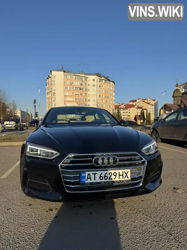 Audi A5 Sportback 2019, фото з оголошення 1 з 21, VIN WAUANCF50KA060123