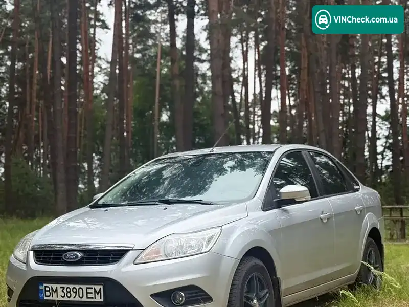 Ford Focus 2008, фото з оголошення 1 з 18, VIN WF0HXXWPDH8B54447