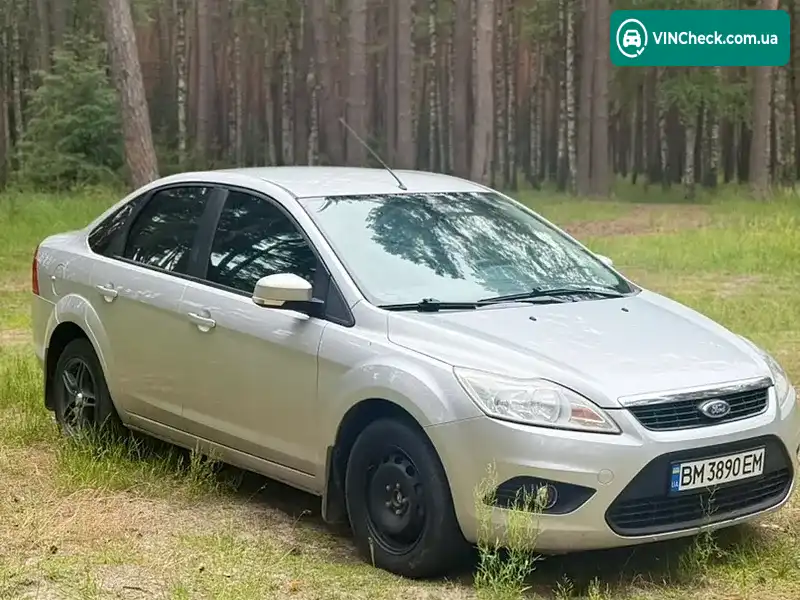 Ford Focus 2008, фото з оголошення 2 з 18, VIN WF0HXXWPDH8B54447