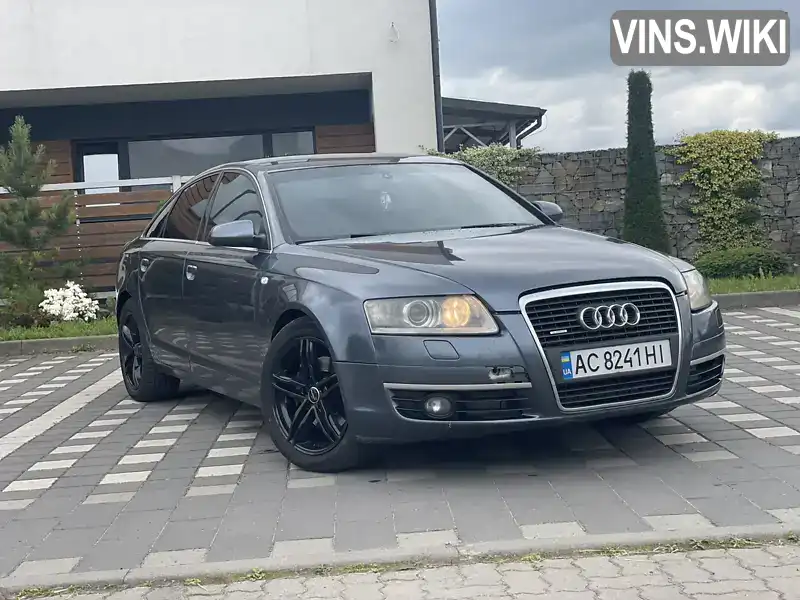Audi A6 2005, фото з оголошення 1 з 21, VIN WAUZZZ4F35N020069