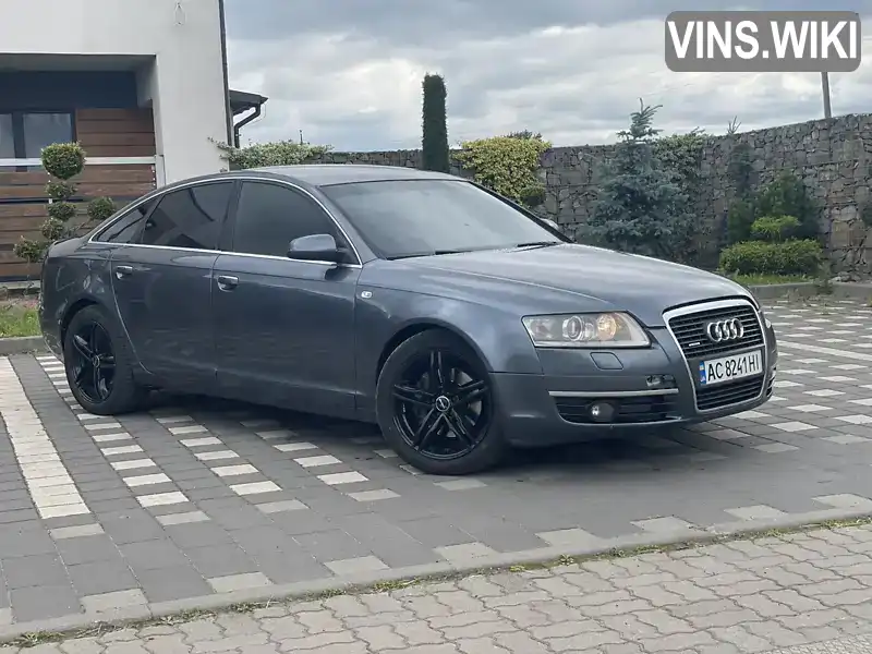 Audi A6 2005, фото з оголошення 2 з 21, VIN WAUZZZ4F35N020069