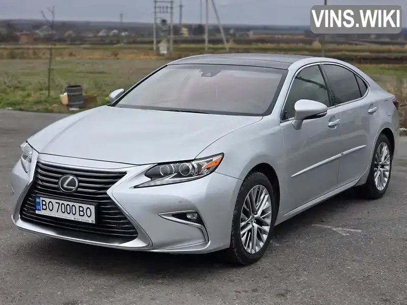 Lexus ES 2015, фото з оголошення 1 з 21, VIN JTHBK1GG5G2215348