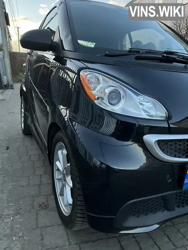 Smart Fortwo 2015, фото з оголошення 2 з 21, VIN WMEEJ9AA7GK845684