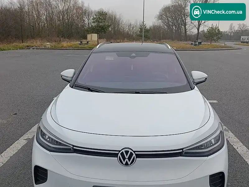 Volkswagen ID.4 2021, фото з оголошення 1 з 11, VIN WVGZZZE2ZMP053374