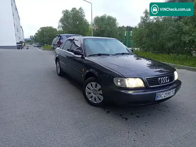 Audi A6 1997, фото з оголошення 2 з 20, VIN WAUZZZ04382208051