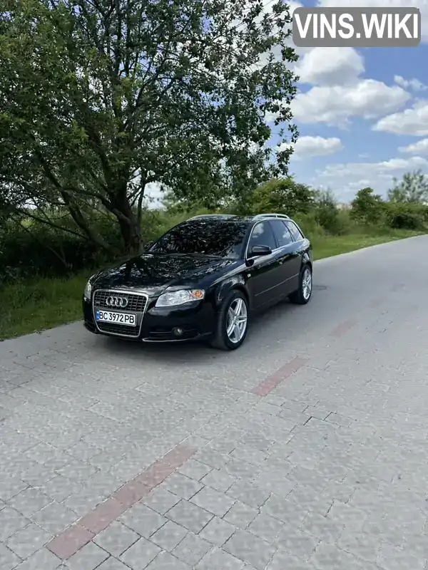 Audi A4 2006, фото з оголошення 1 з 21, VIN WAUZZZ8E66A254619