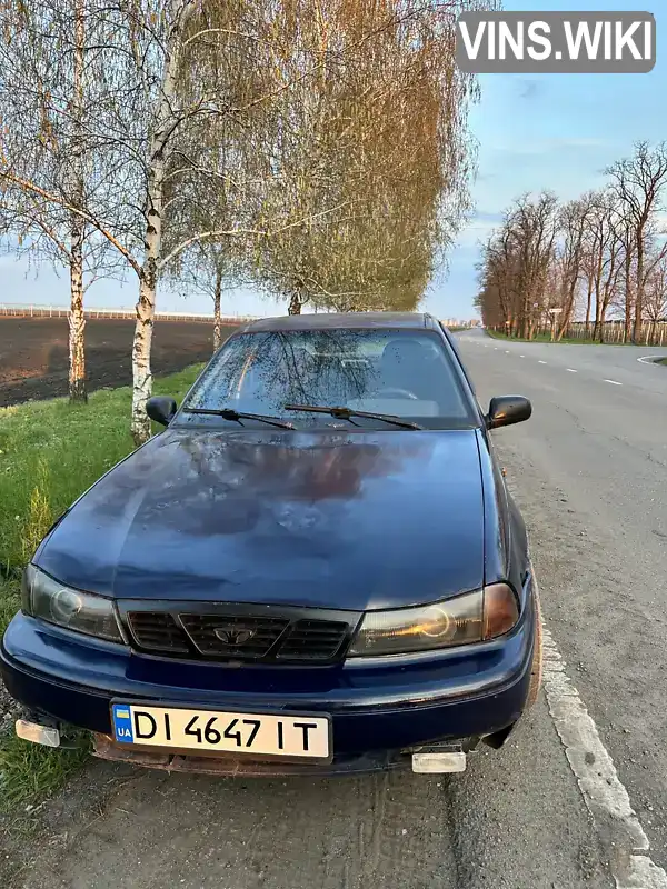 Daewoo Nexia 1997, фото з оголошення 1 з 9, VIN KLATF19Y1VB171084