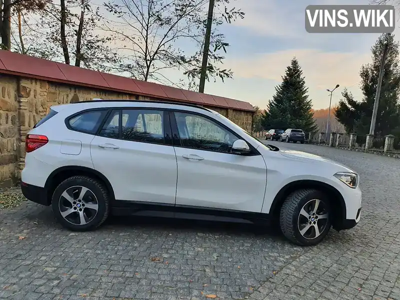 BMW X1 2016, фото з оголошення 1 з 15, VIN WBAHT710305G28977