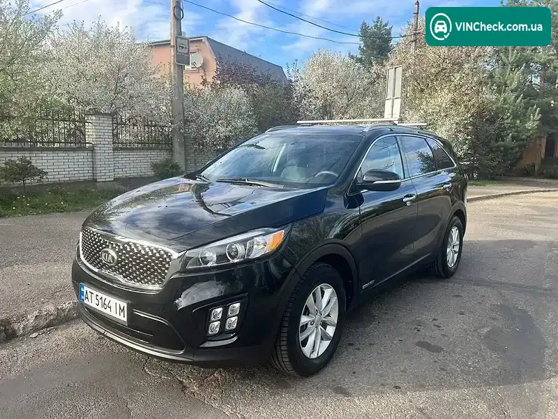 Kia Sorento 2016, фото з оголошення 1 з 20, VIN 5XYPGDA50HG193722
