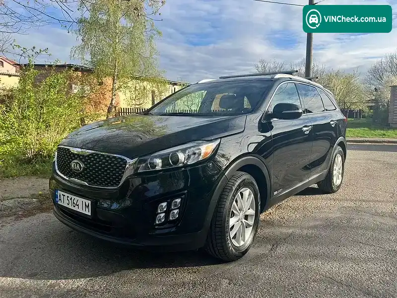 Kia Sorento 2016, фото з оголошення 2 з 20, VIN 5XYPGDA50HG193722