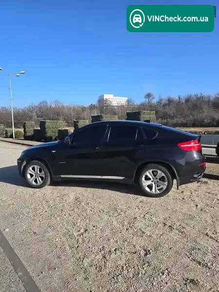BMW X6 2008, фото з оголошення 2 з 11, VIN 5UXFG43578LJ36803