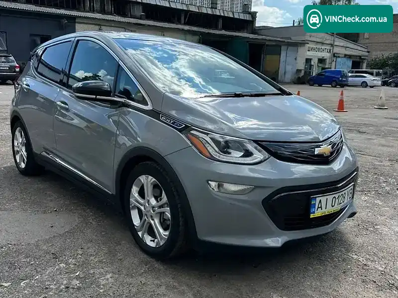 Chevrolet Bolt EV 2020, фото з оголошення 1 з 20, VIN 1G1FY6S08L4117754