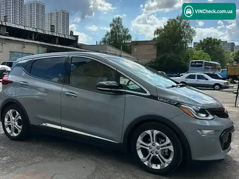 Chevrolet Bolt EV 2020, фото з оголошення 2 з 20, VIN 1G1FY6S08L4117754