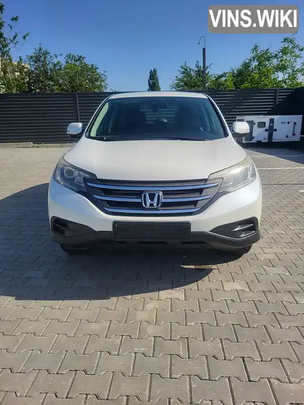 Honda CR-V 2014, фото з оголошення 1 з 21, VIN 1HGRM4850EL518531