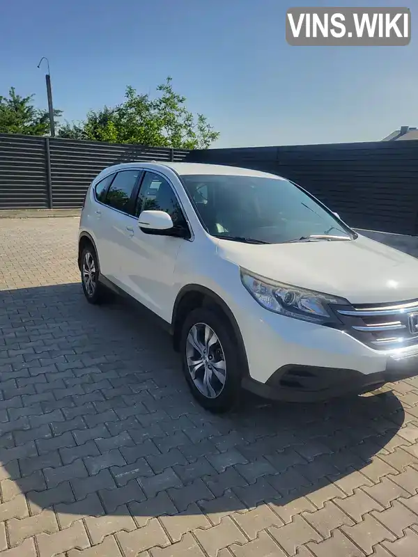 Honda CR-V 2014, фото з оголошення 2 з 21, VIN 1HGRM4850EL518531
