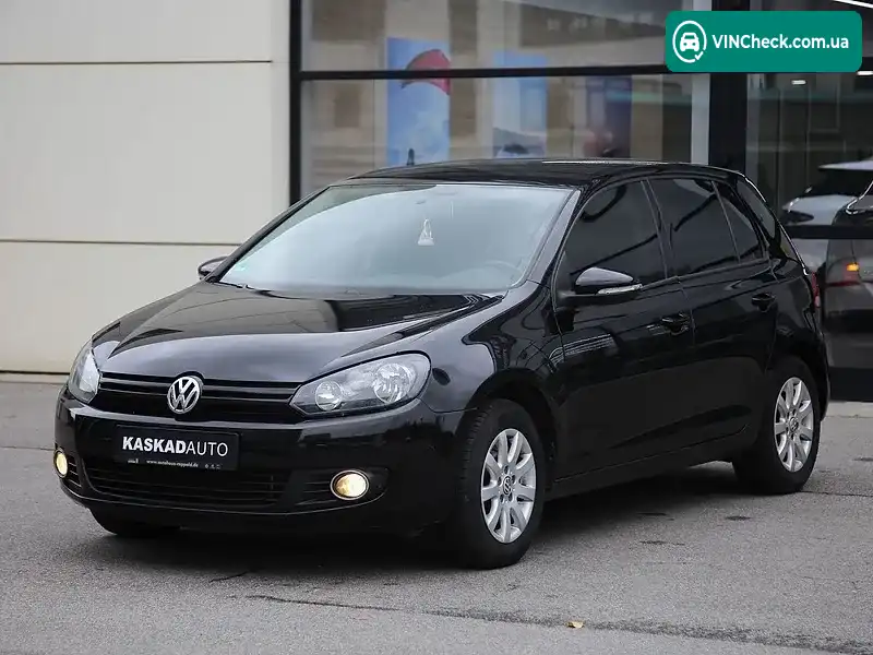 Volkswagen Golf 2009, фото з оголошення 1 з 20, VIN WVWZZZ1KZ9W532802