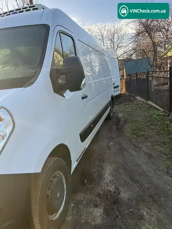 Renault Master 2016, фото з оголошення 2 з 13, VIN VF1MAF4SE55729796