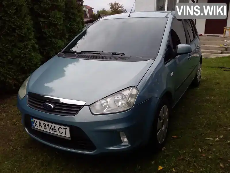 Ford C-Max 2008, фото з оголошення 1 з 21, VIN WF0EXXGCDE8K27989