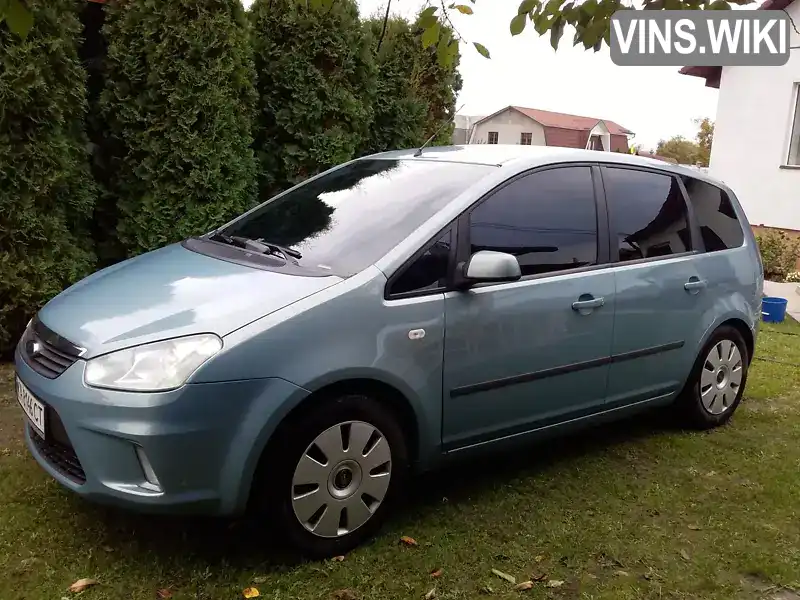 Ford C-Max 2008, фото з оголошення 2 з 21, VIN WF0EXXGCDE8K27989