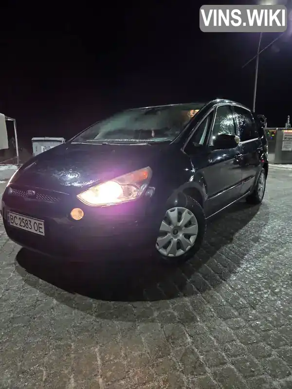 Ford S-Max 2008, фото з оголошення 1 з 5, VIN WF0SXXGBWS8S07036