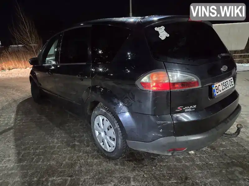Ford S-Max 2008, фото з оголошення 2 з 5, VIN WF0SXXGBWS8S07036