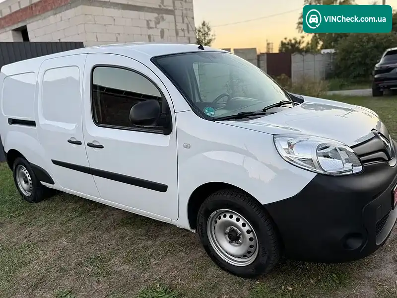 Renault Kangoo 2021, фото з оголошення 1 з 20, VIN VF1WF000568228724