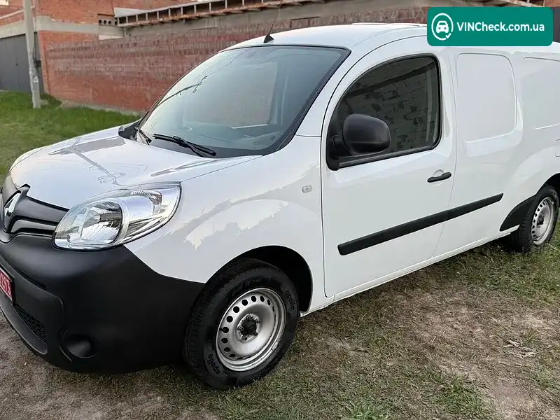Renault Kangoo 2021, фото з оголошення 2 з 20, VIN VF1WF000568228724