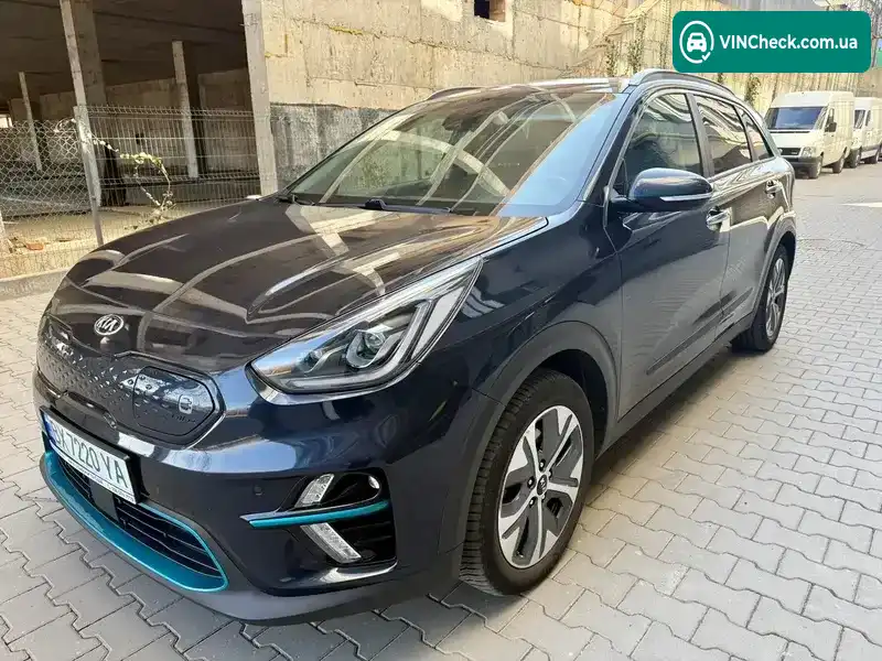 Kia Niro 2019, фото з оголошення 1 з 21, VIN KNACC81GFK5022440