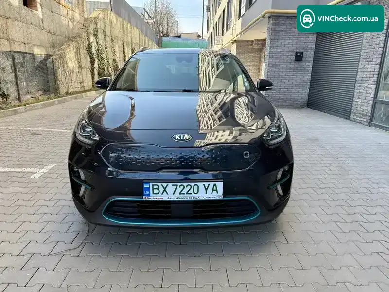 Kia Niro 2019, фото з оголошення 2 з 21, VIN KNACC81GFK5022440