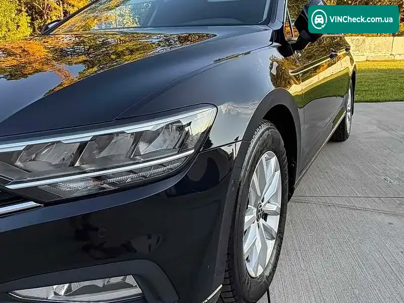 Volkswagen Passat 2020, фото з оголошення 2 з 20, VIN WVWZZZ3CZME005156
