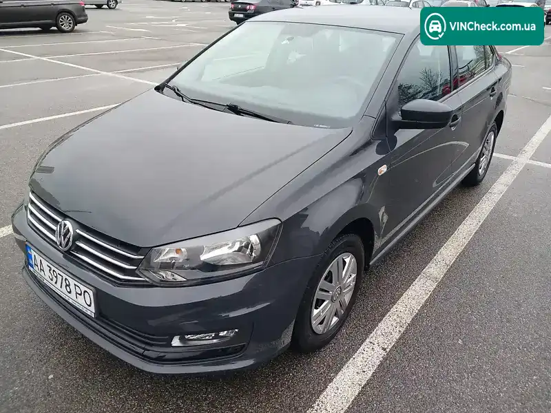 Volkswagen Polo 2017, фото з оголошення 2 з 16, VIN XW8ZZZ61ZHG042450