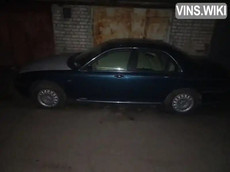 Rover 75 2000, фото з оголошення 1 з 11, VIN SARRJZLLZYM174818