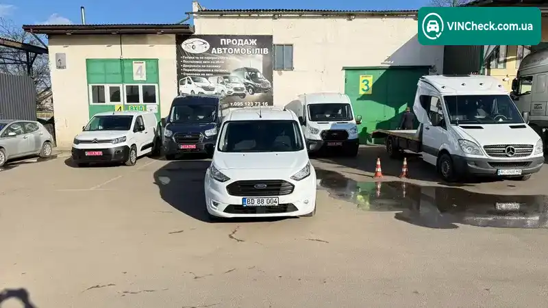 Ford Transit Connect 2021, фото з оголошення 2 з 21, VIN WE0SXXWPGSMU62251