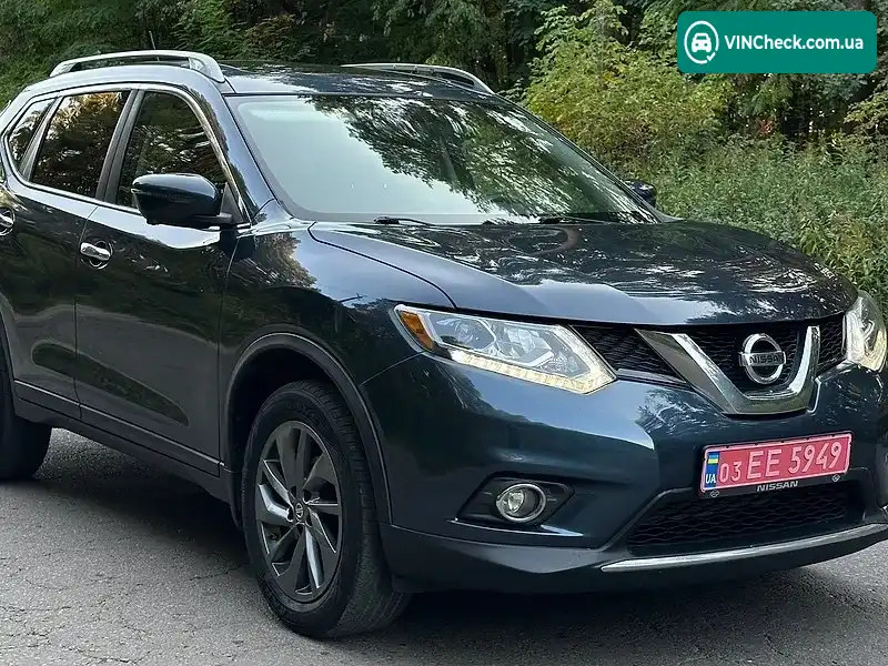 Nissan Rogue 2016, фото з оголошення 1 з 20, VIN 5N1AT2MV2GC791553