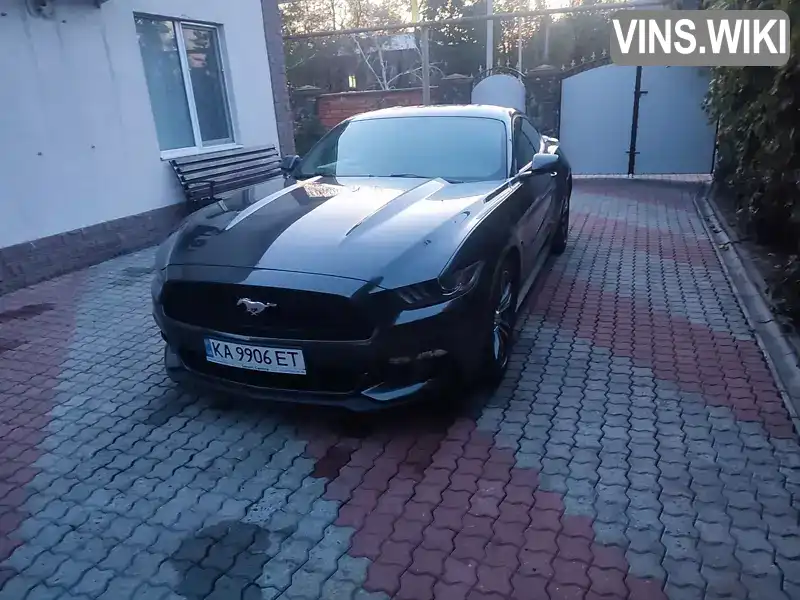 Ford Mustang 2017, фото з оголошення 2 з 21, VIN 1FA6P8TH3H5281656