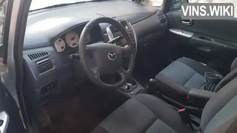 Mazda Premacy 2004, фото з оголошення 2 з 6, VIN JMZCP19S251373547