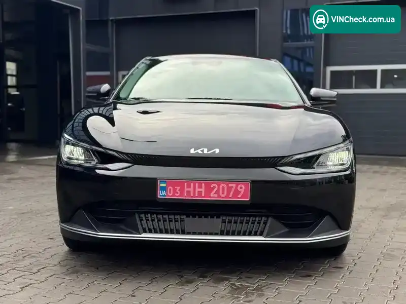 Kia EV6 2024, фото з оголошення 2 з 21, VIN KNDC3DLC2R5616445