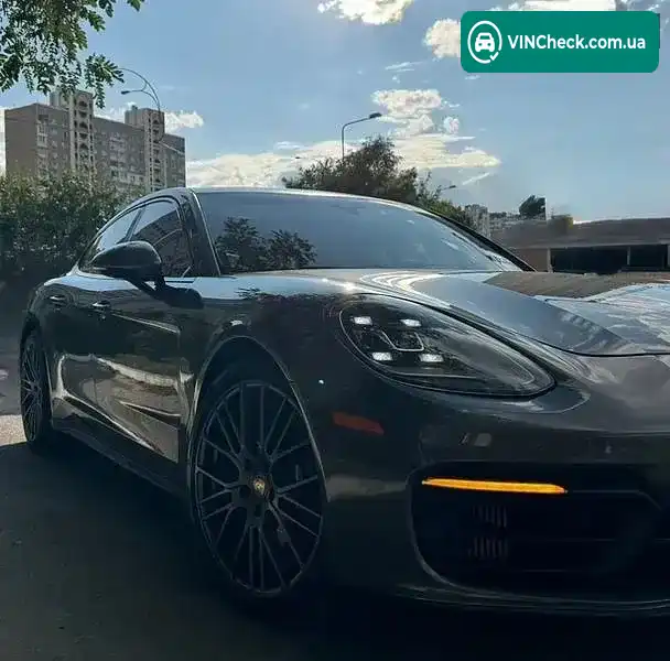 Porsche Panamera 2022, фото з оголошення 1 з 20, VIN WP0AJ2A72PL101140