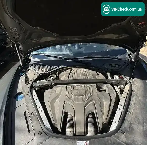 Porsche Panamera 2022, фото з оголошення 2 з 20, VIN WP0AJ2A72PL101140