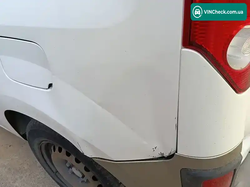 Renault Kangoo 2012, фото з оголошення 2 з 4, VIN VF1KW24B548126061