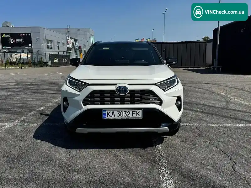 Toyota RAV4 2021, фото з оголошення 2 з 20, VIN JTMRW3FV50J053958
