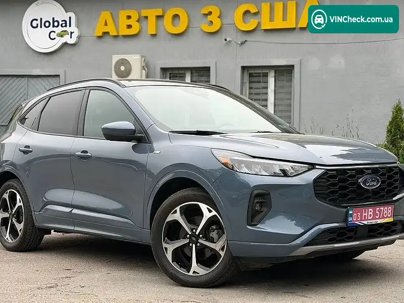 Ford Escape 2023, фото з оголошення 1 з 20, VIN 1FMCU9NA8PUB00594